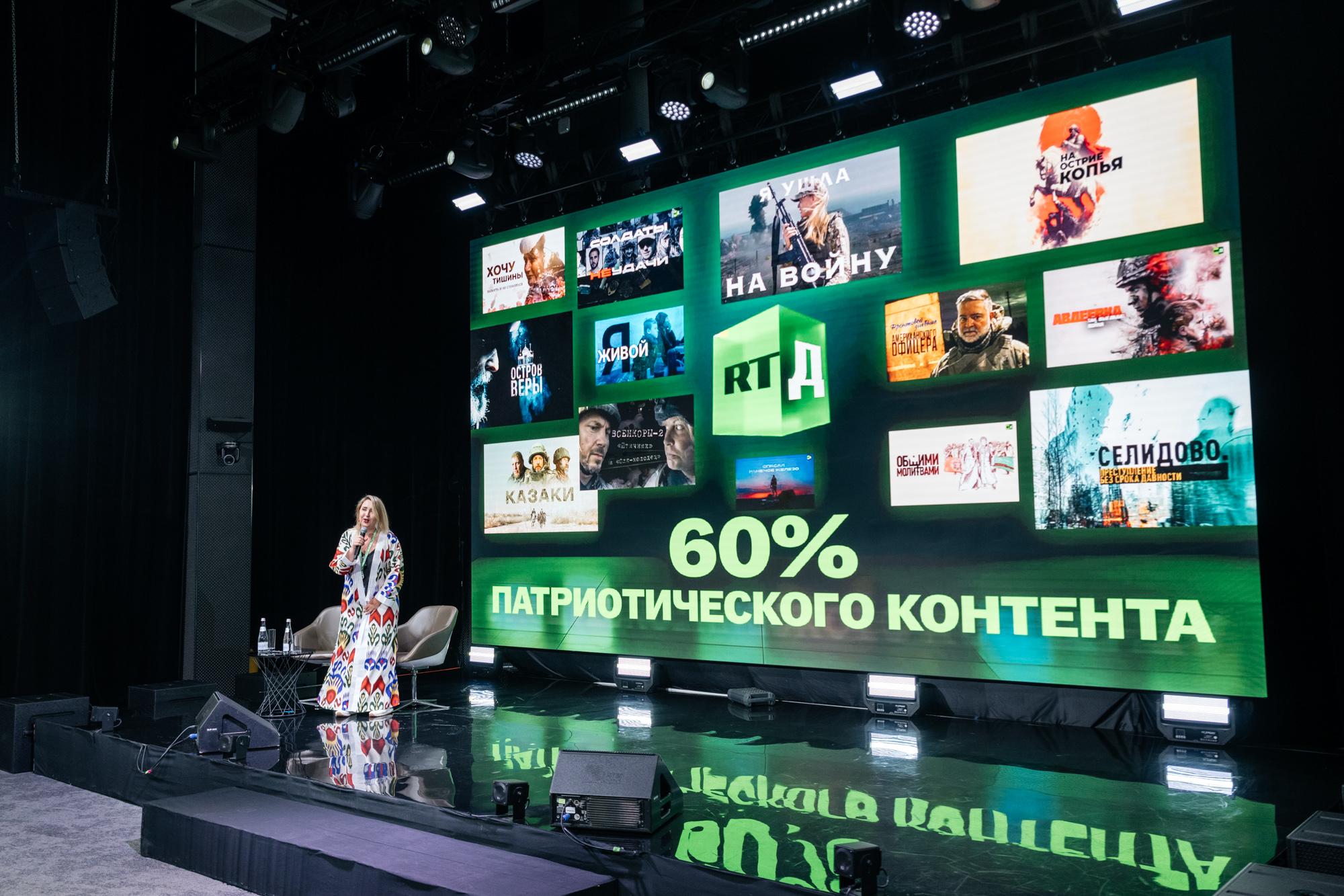 Федеральное мероприятие 3