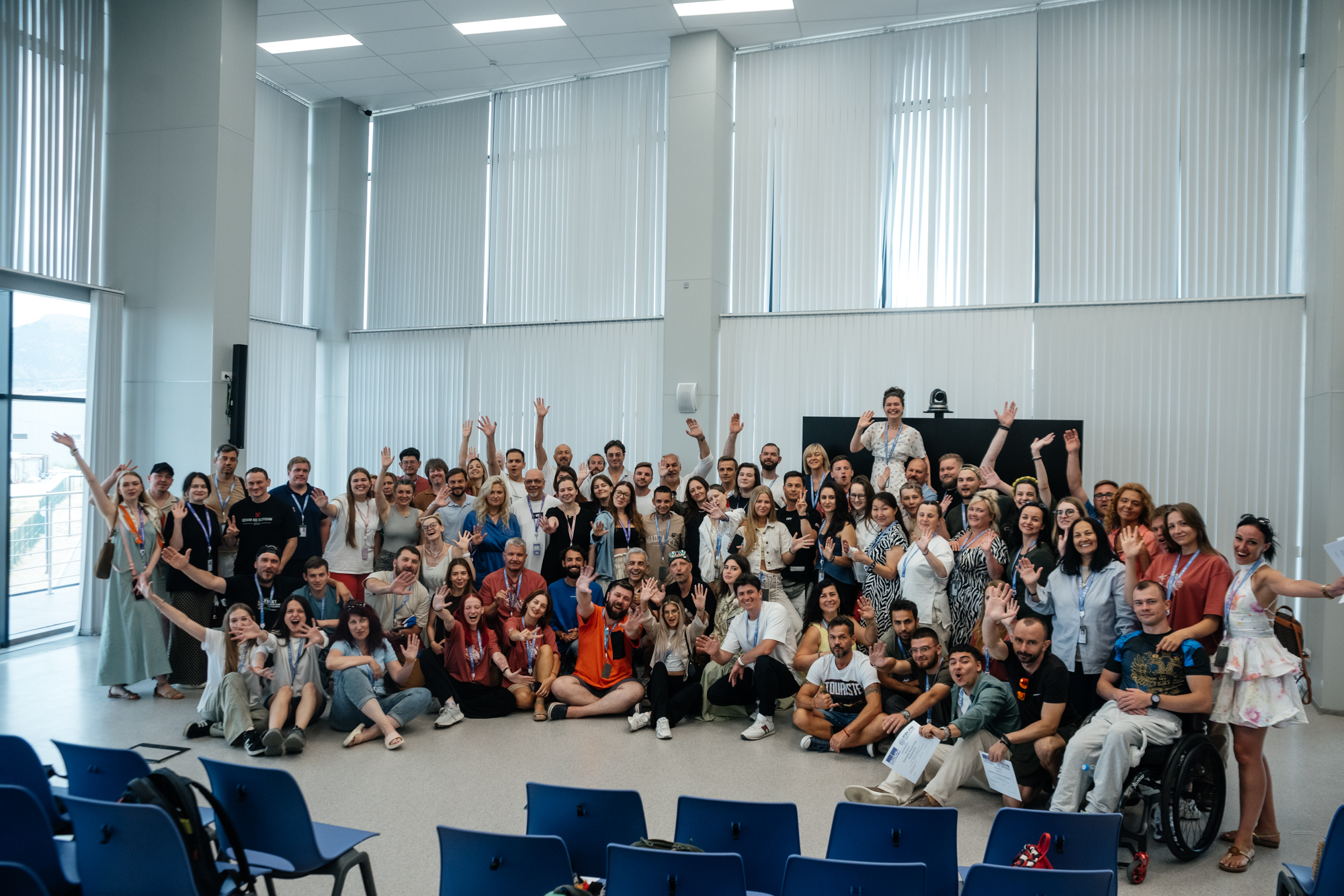 Федеральное мероприятие 24