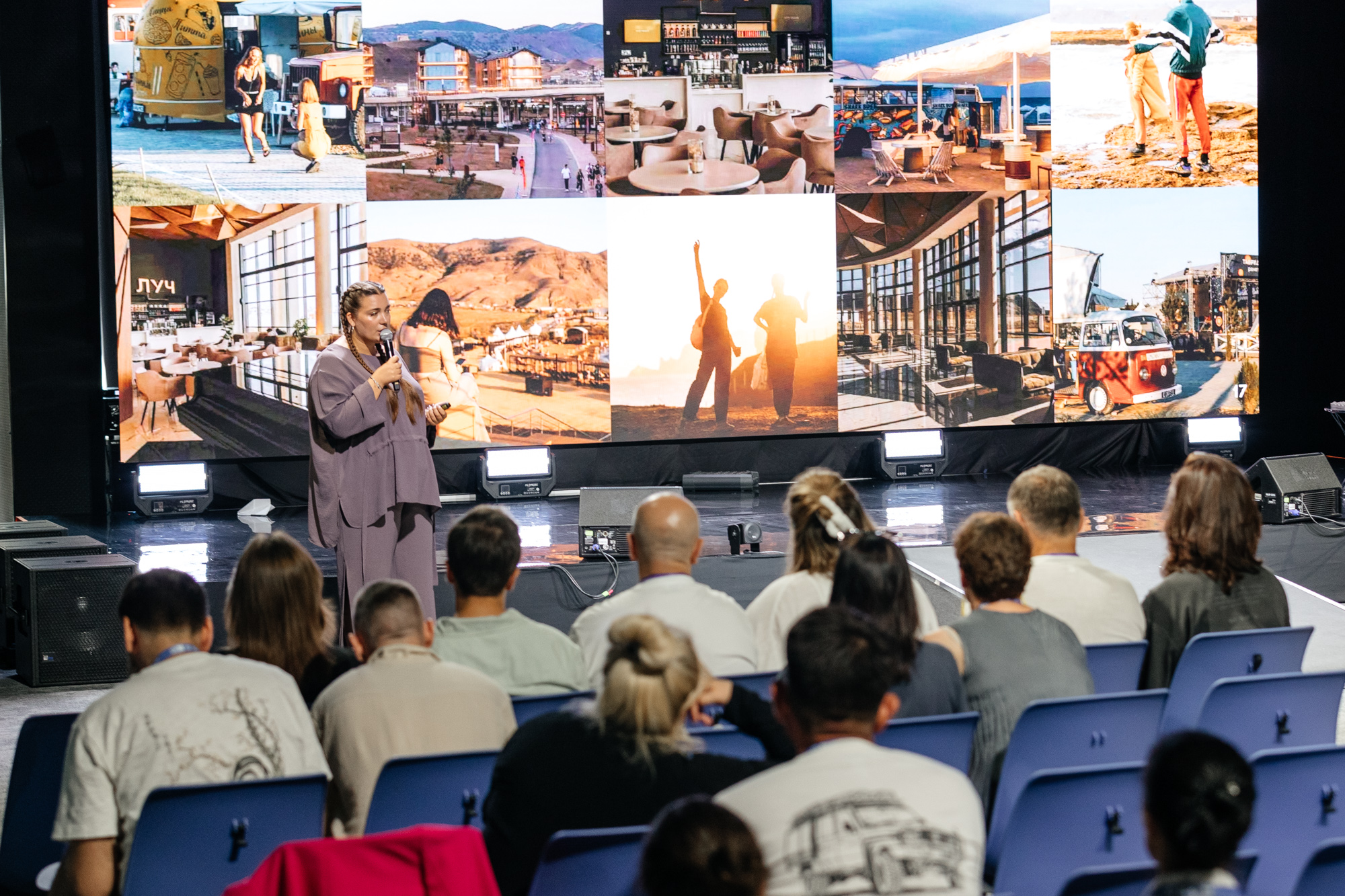 Фестиваль 8