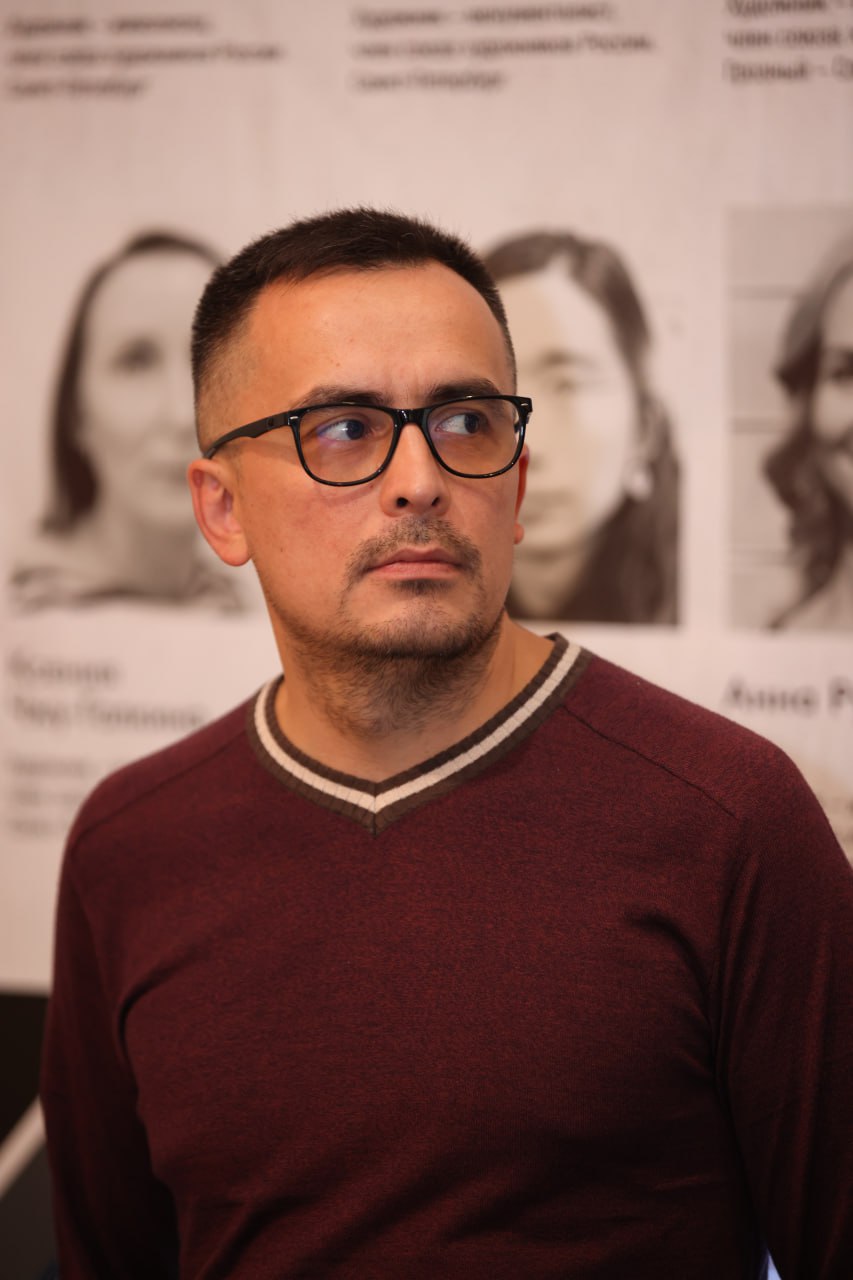 Евгений Усачев